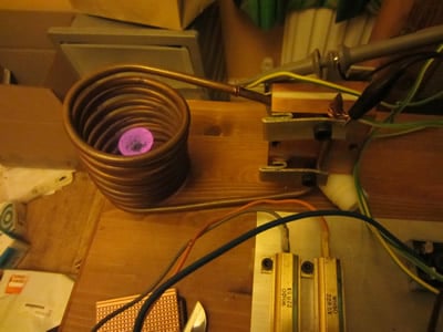 Induction Heater