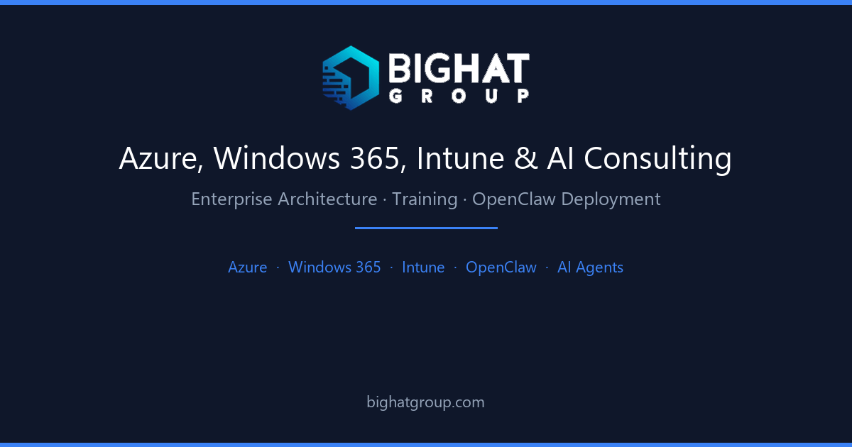 www.bighatgroup.com