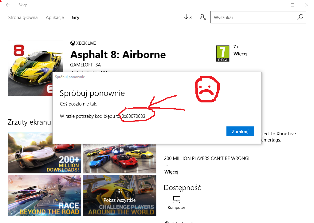 asphalt 8 airborne icon