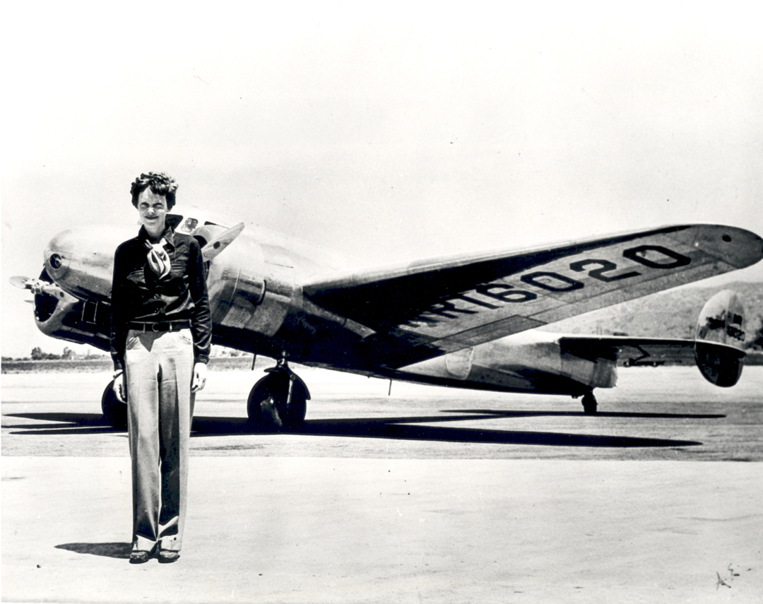 www.ameliaearhart.com