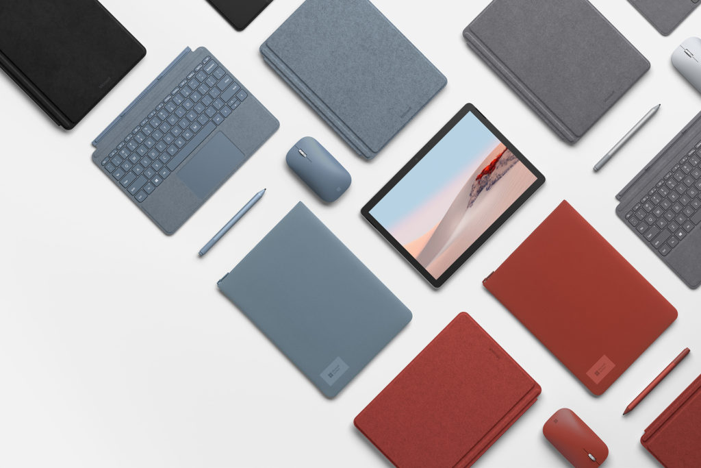 Surface Accessories