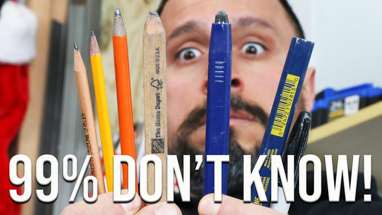 Carpenter Pencil Tips