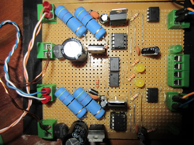 IGBT Drive Circuit