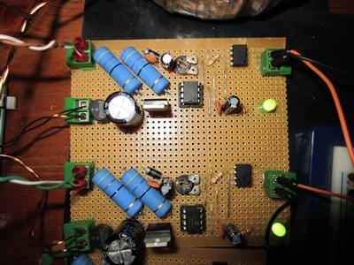 IGBT Drive Circuit