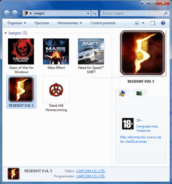 Windows 7 Games Folder Icons Windows Forum