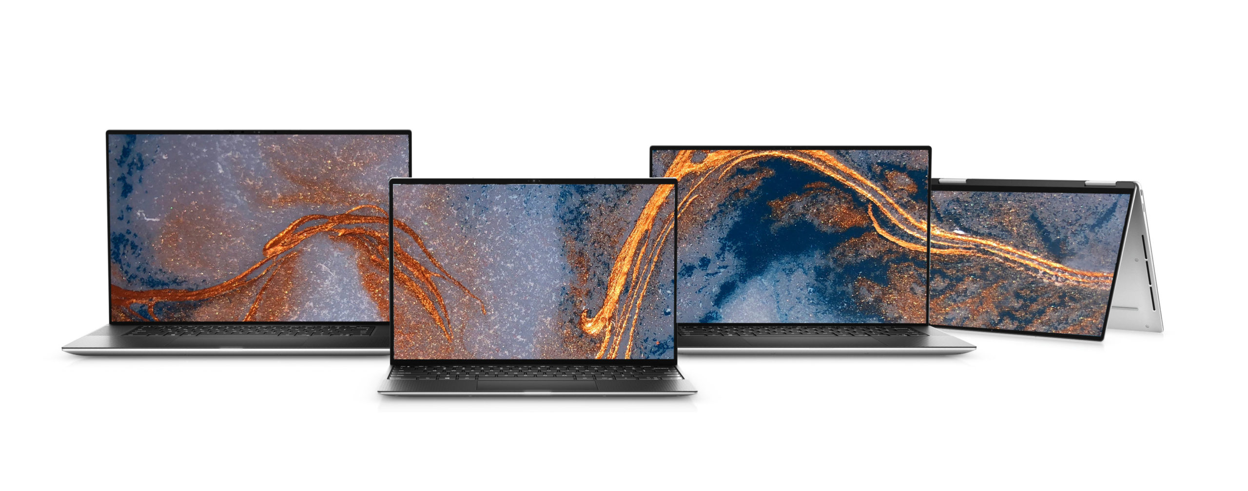 Dell's XPS laptops