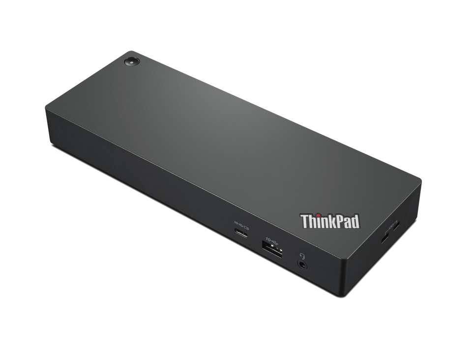 Lenovo ThinkPad Thunderbolt 4 Smart Dock