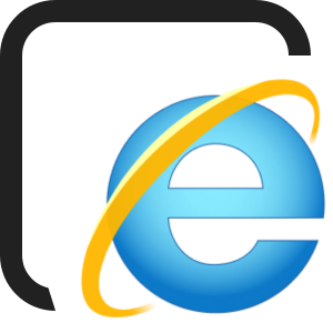 Reload in IE mode button in the Microsoft Edge toolbar