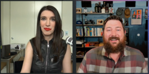 Screen capture from Kyle's session Screen capture from Kyle's session