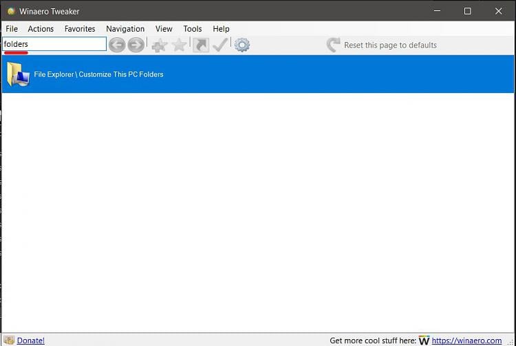 Add specific folders to Navigation Pane-0720-wt-folders.jpg