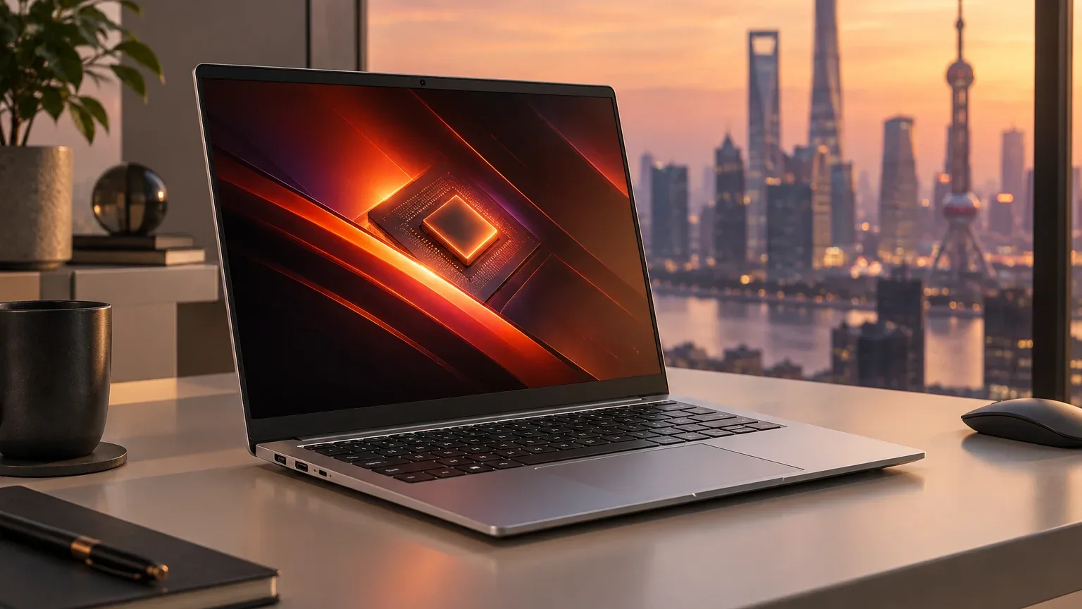 WIKO Hi MateBook D 14 Ryzen Edition Launches in China With Radeon