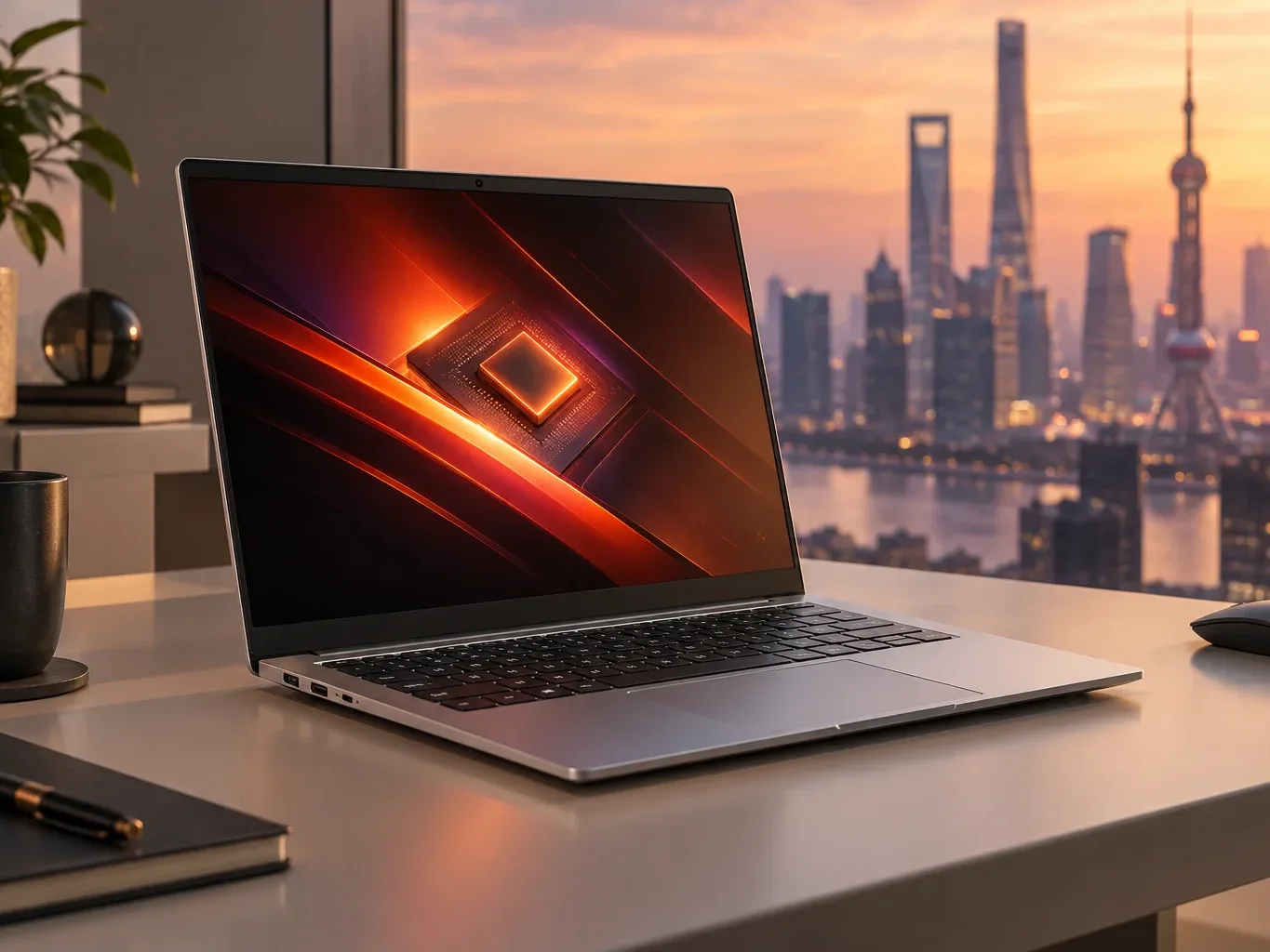 WIKO Hi MateBook D 14 Ryzen Edition Launches in China With Radeon