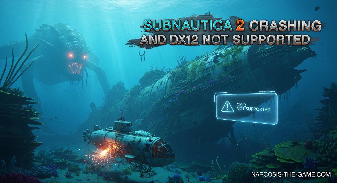 www.narcosis-the-game.com