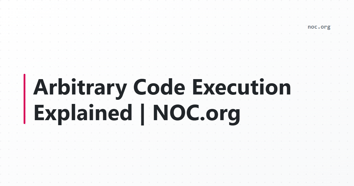 noc.org