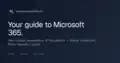 www.solvingmicrosoft365.com