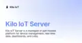 docs.kiloiot.io