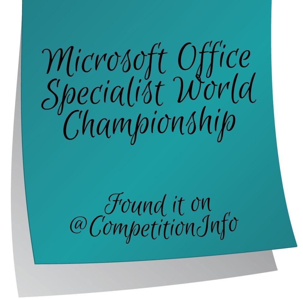 www.competitioninfo.com