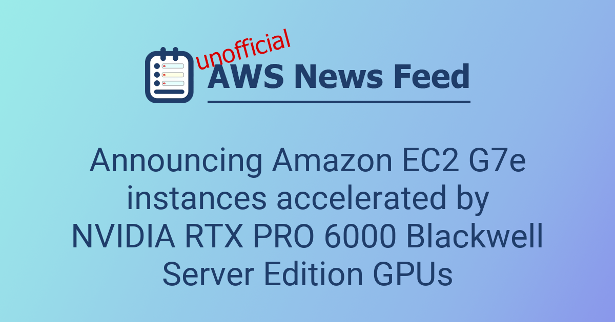 aws-news.com