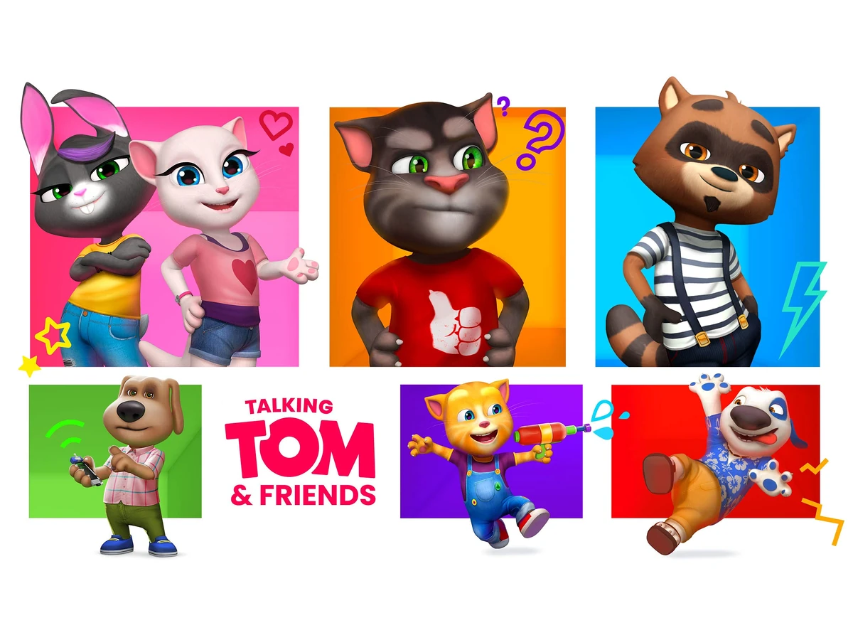 talkingfriends.fandom.com