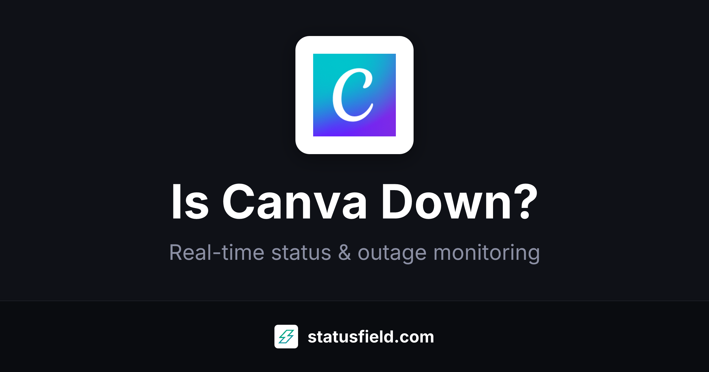 statusfield.com