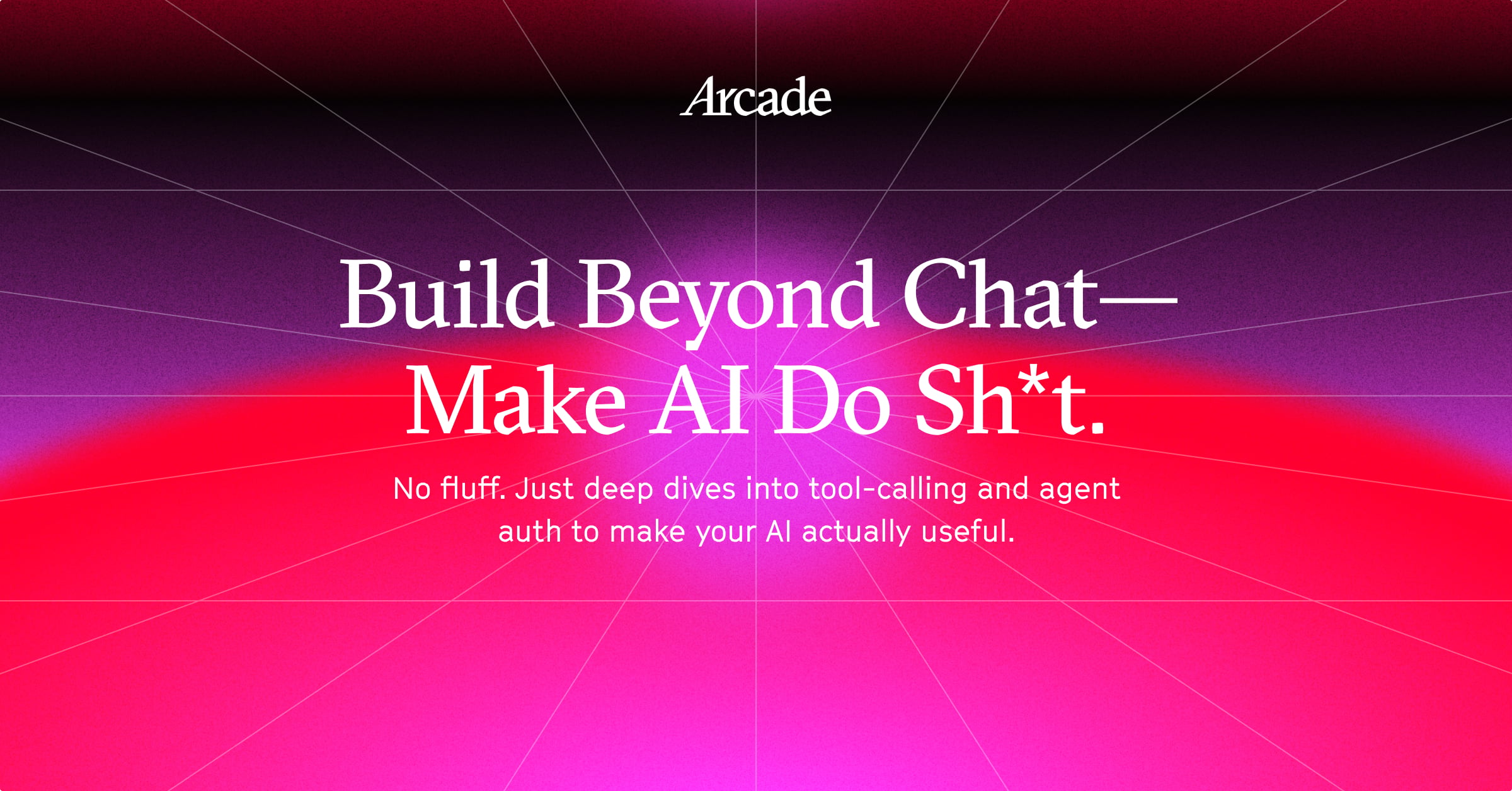 www.arcade.dev