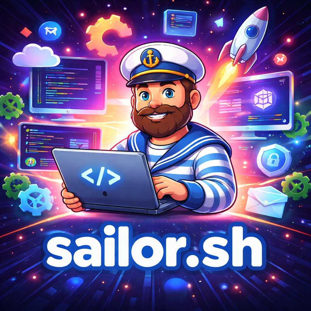 sailor.sh
