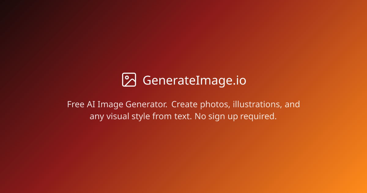 generateimage.io