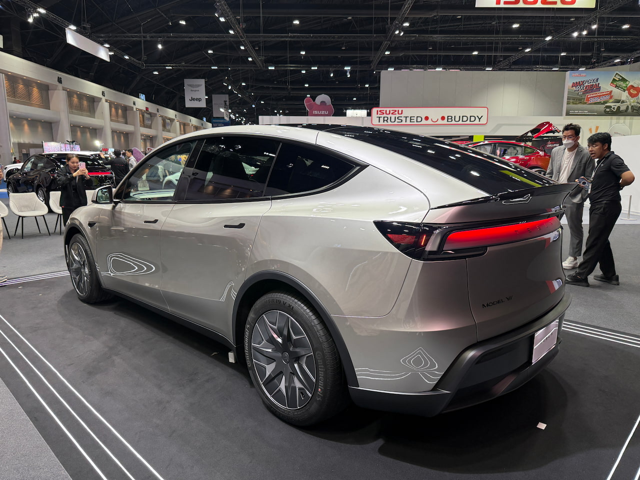 topelectricsuv.com