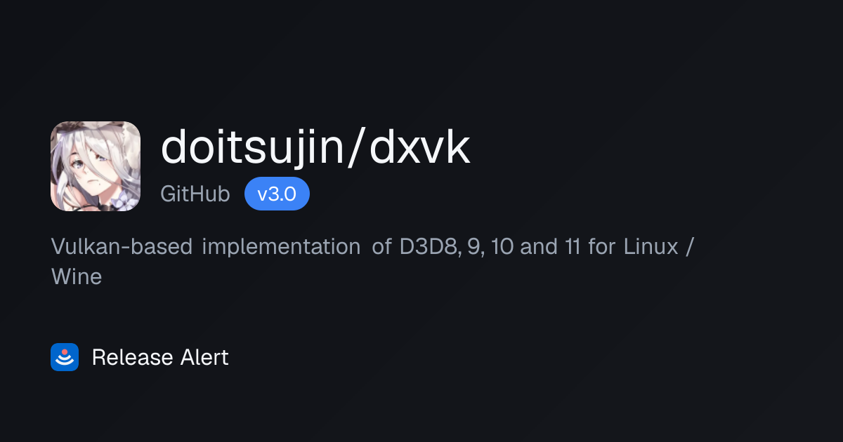 releasealert.dev