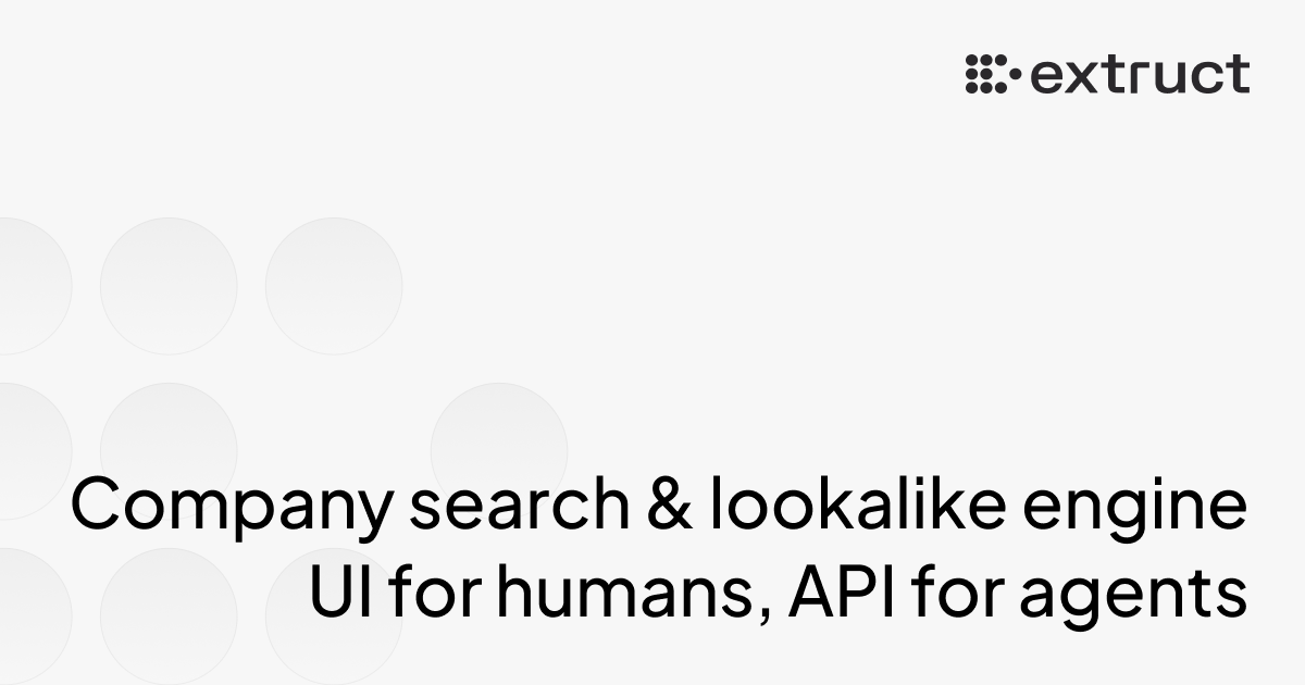 www.extruct.ai