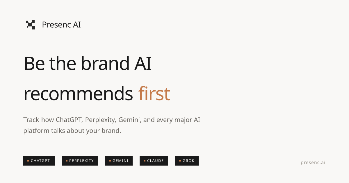 presenc.ai