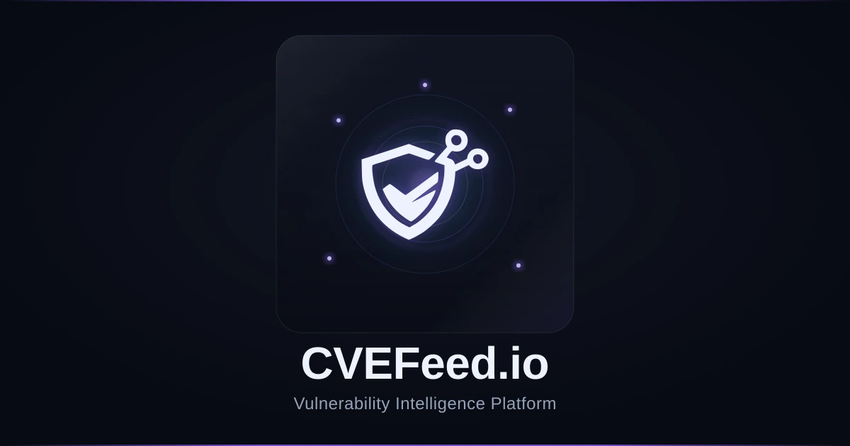 cvefeed.io
