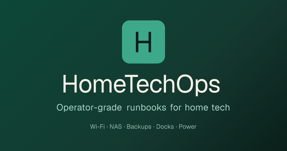 hometechops.com