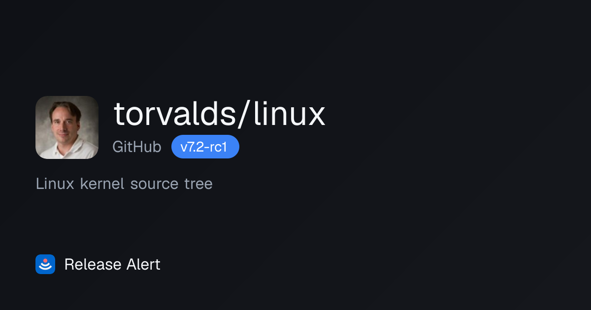 releasealert.dev
