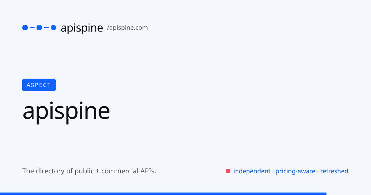 apispine.com
