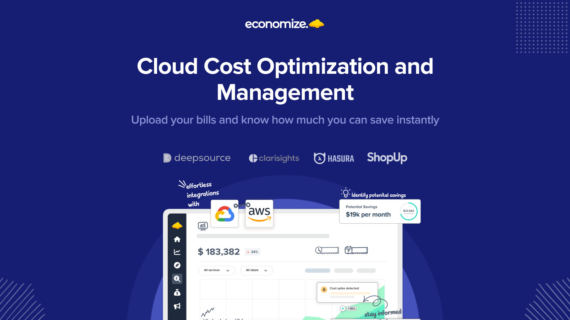 www.economize.cloud
