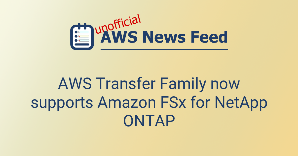 aws-news.com