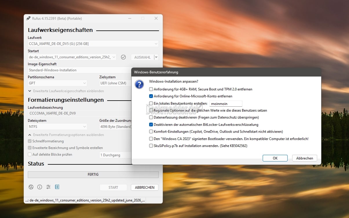 www.deskmodder.de