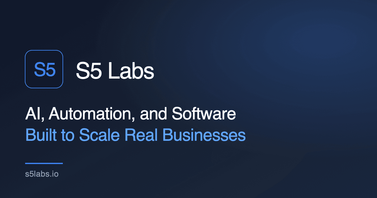 s5labs.io