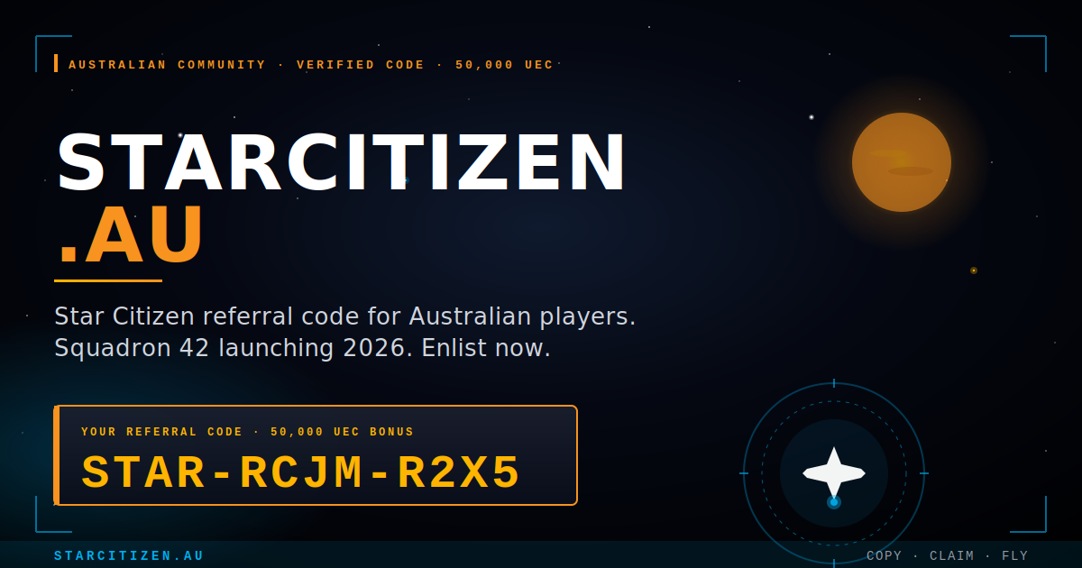 starcitizen.au