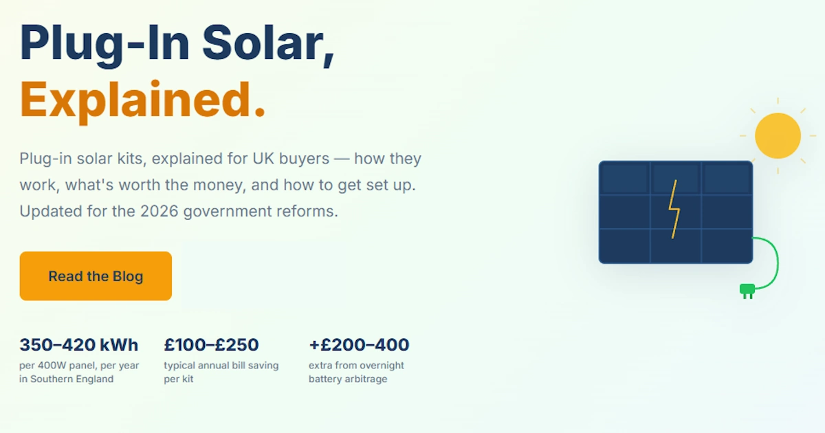 plug-in-solar.uk
