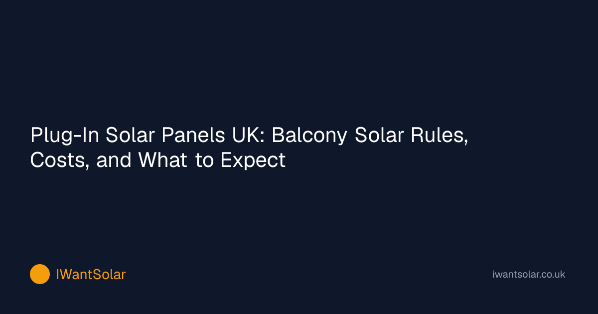 www.iwantsolar.co.uk
