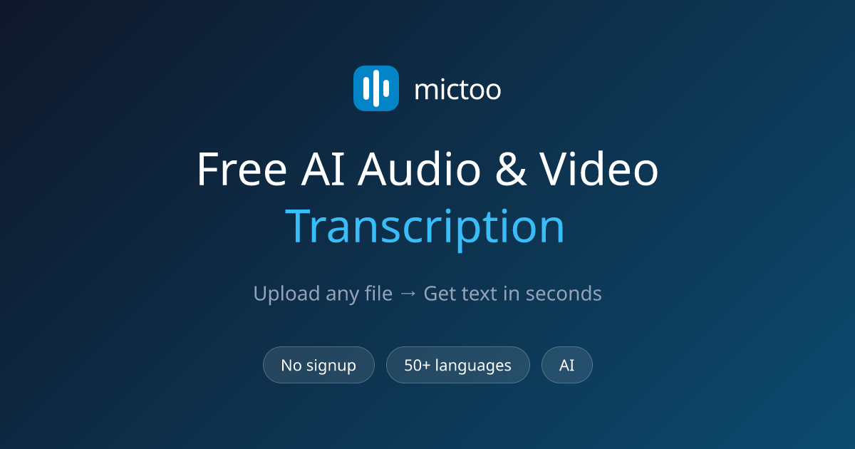 mictoo.com