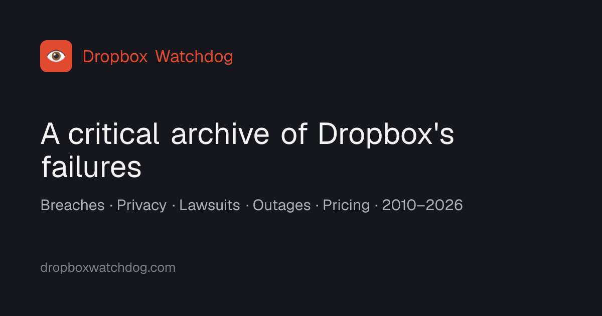 dropboxwatchdog.com
