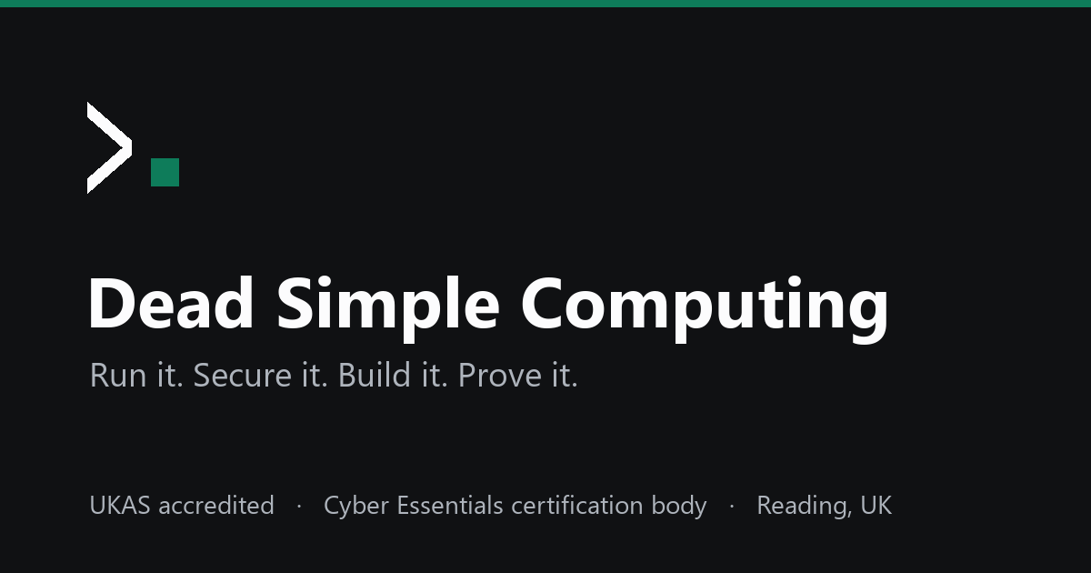 deadsimplecomputing.co.uk