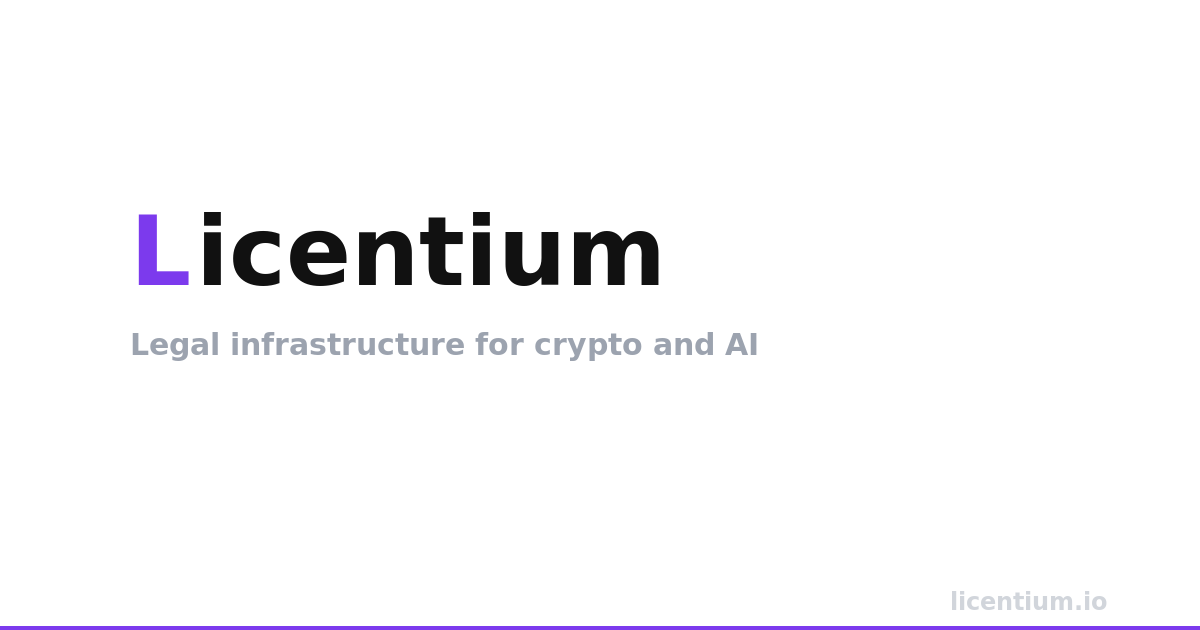 www.licentium.io
