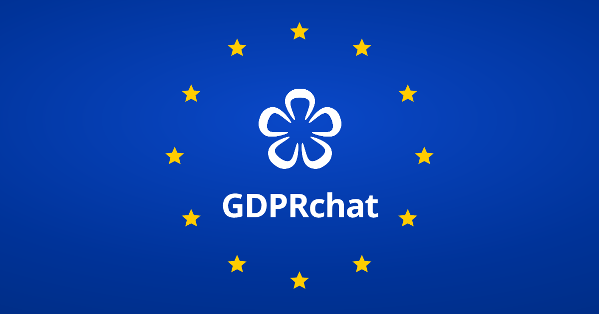 gdprchat.eu