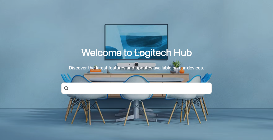 hub.sync.logitech.com