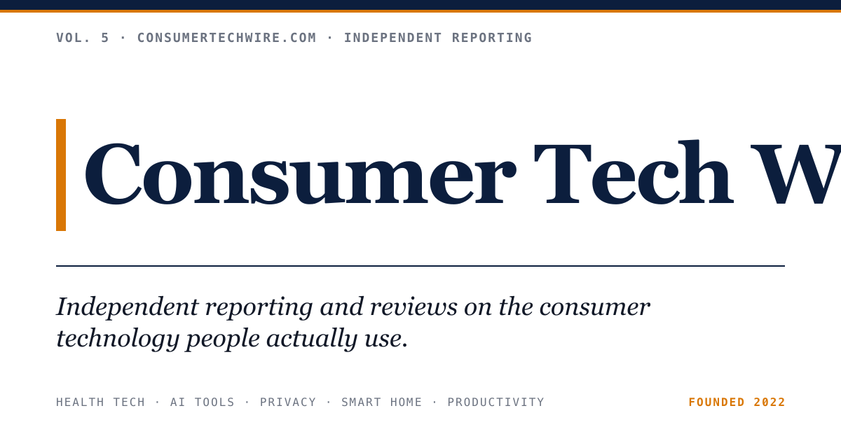 consumertechwire.com