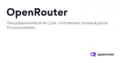 openrouter.ai